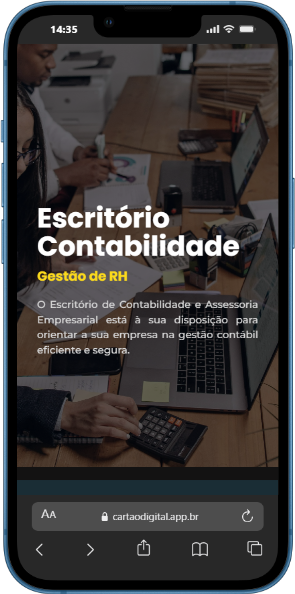 Contabilidade iphone 13 (ios 15) www.cartaodigital.app.br (1)