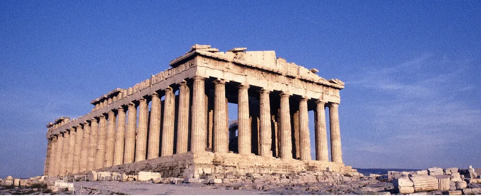 Acrópole de Atenas