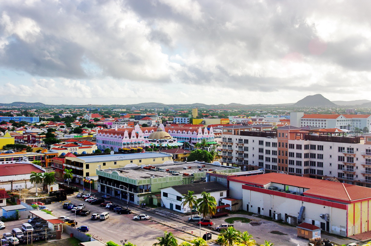 Aruba em Dados (Parte 1)