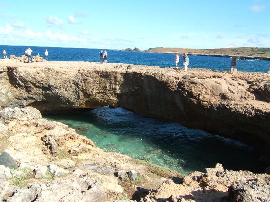 Natural Bridge e Baby Bridge