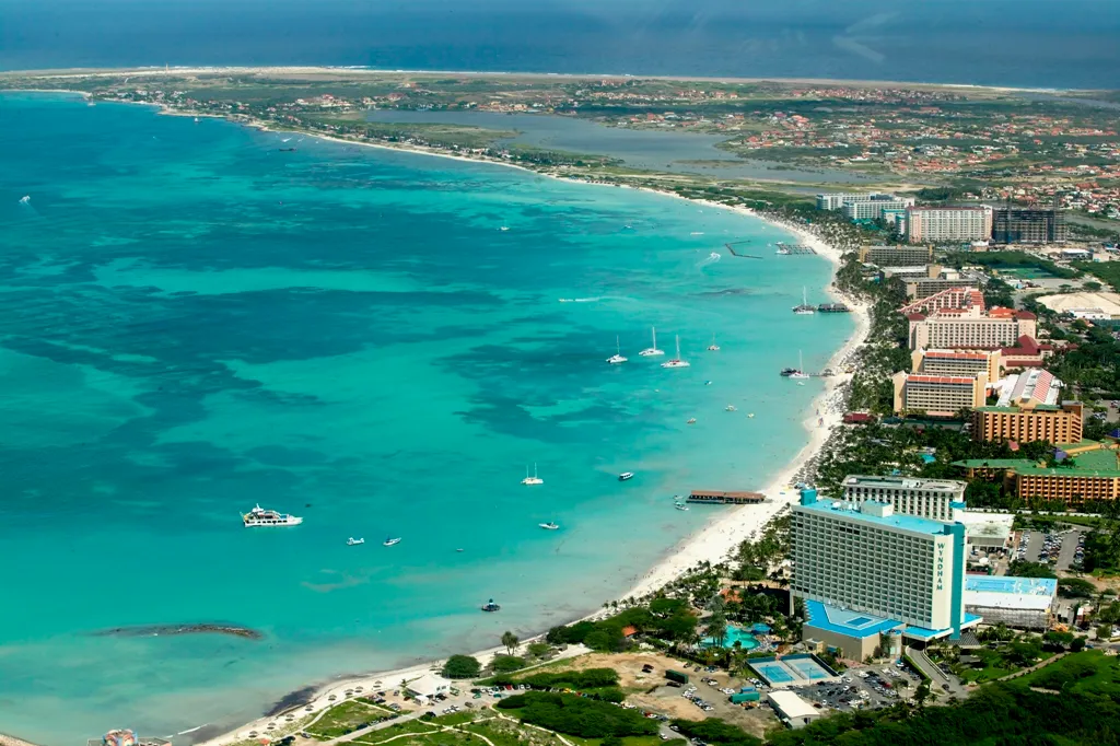 Oranjestad: A Capital