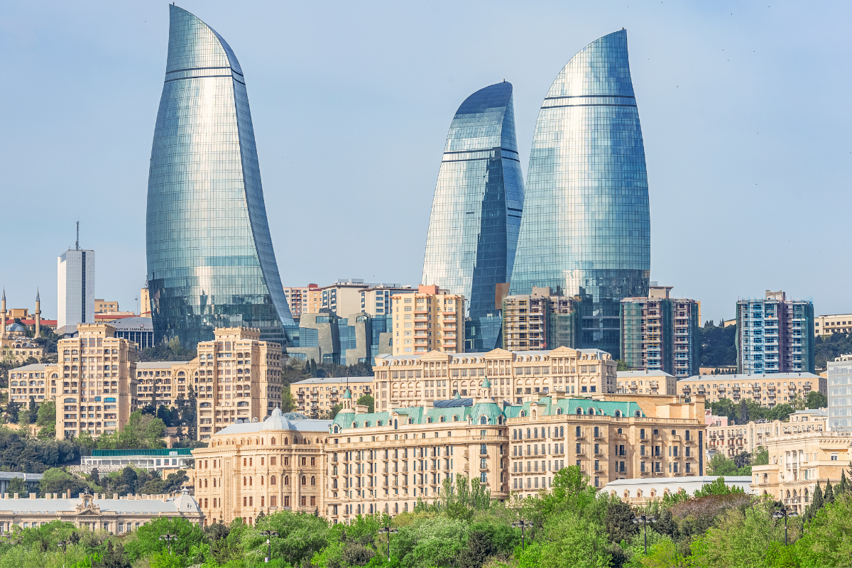 O Azerbaijão em Números (I)
