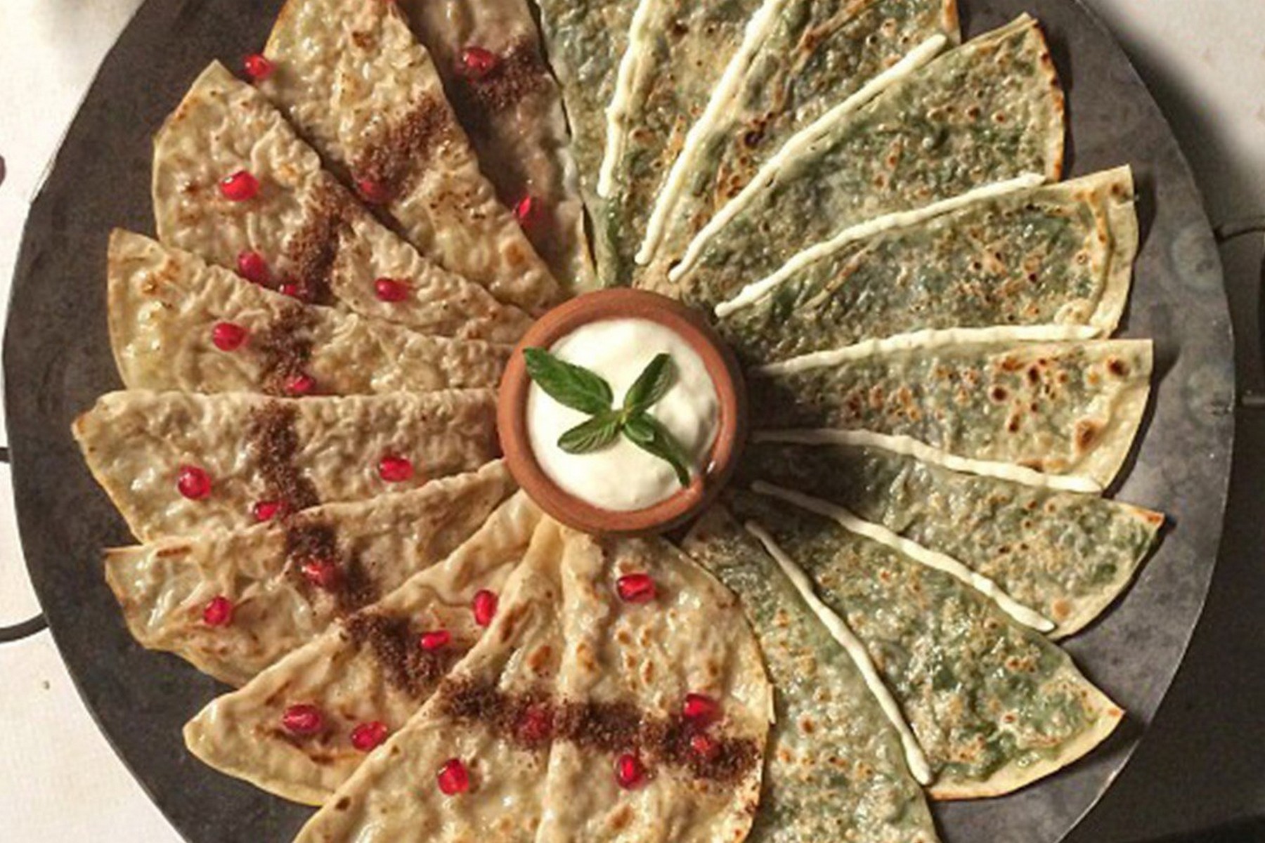 Culinária Azeri