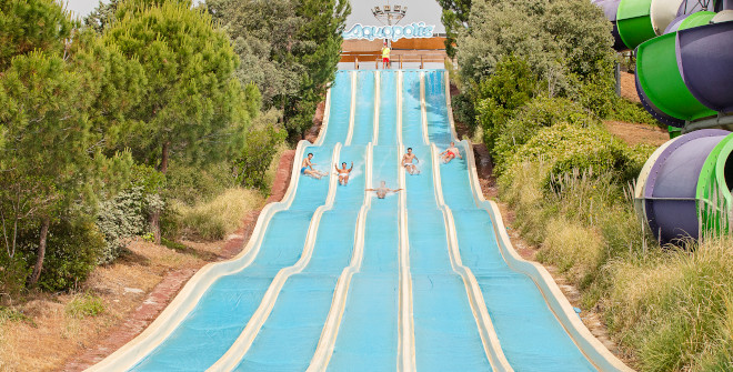 Aquópolis de Villanueva