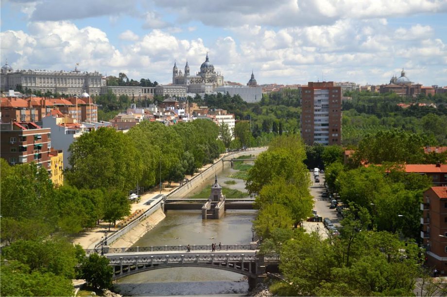 Madrid com Crianças: Casa de Campo