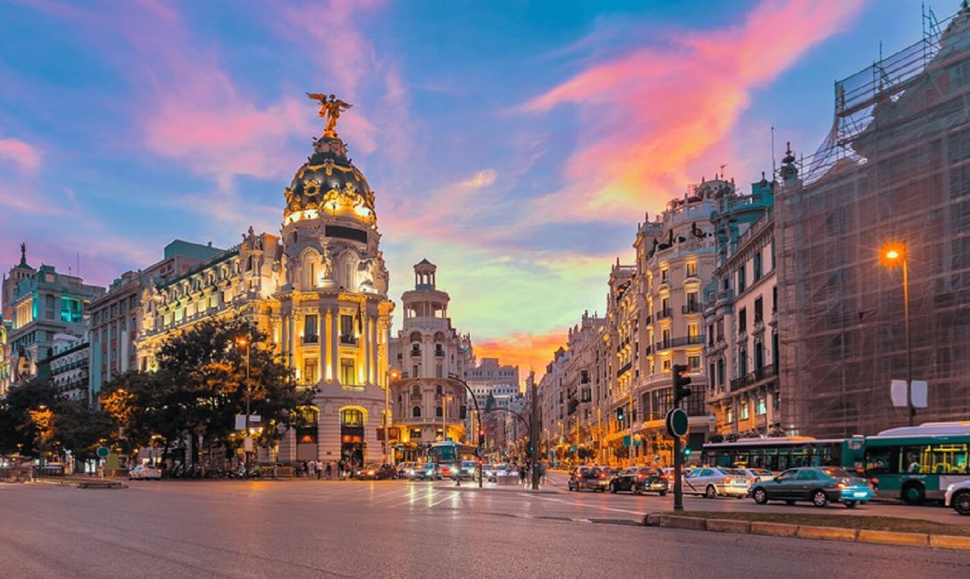 Madrid: O Coração da Espanha