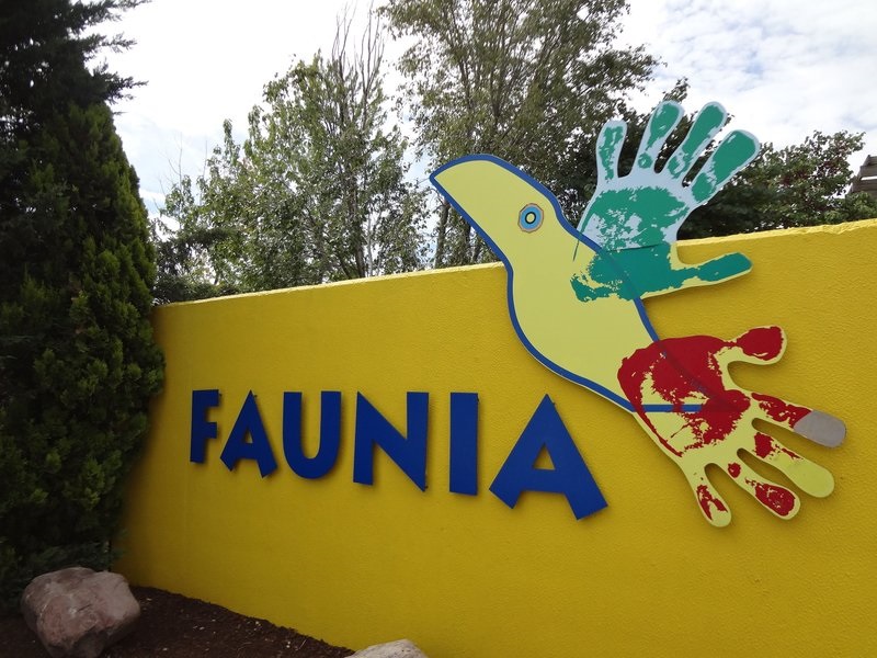 Faunia: Aventura e Natureza