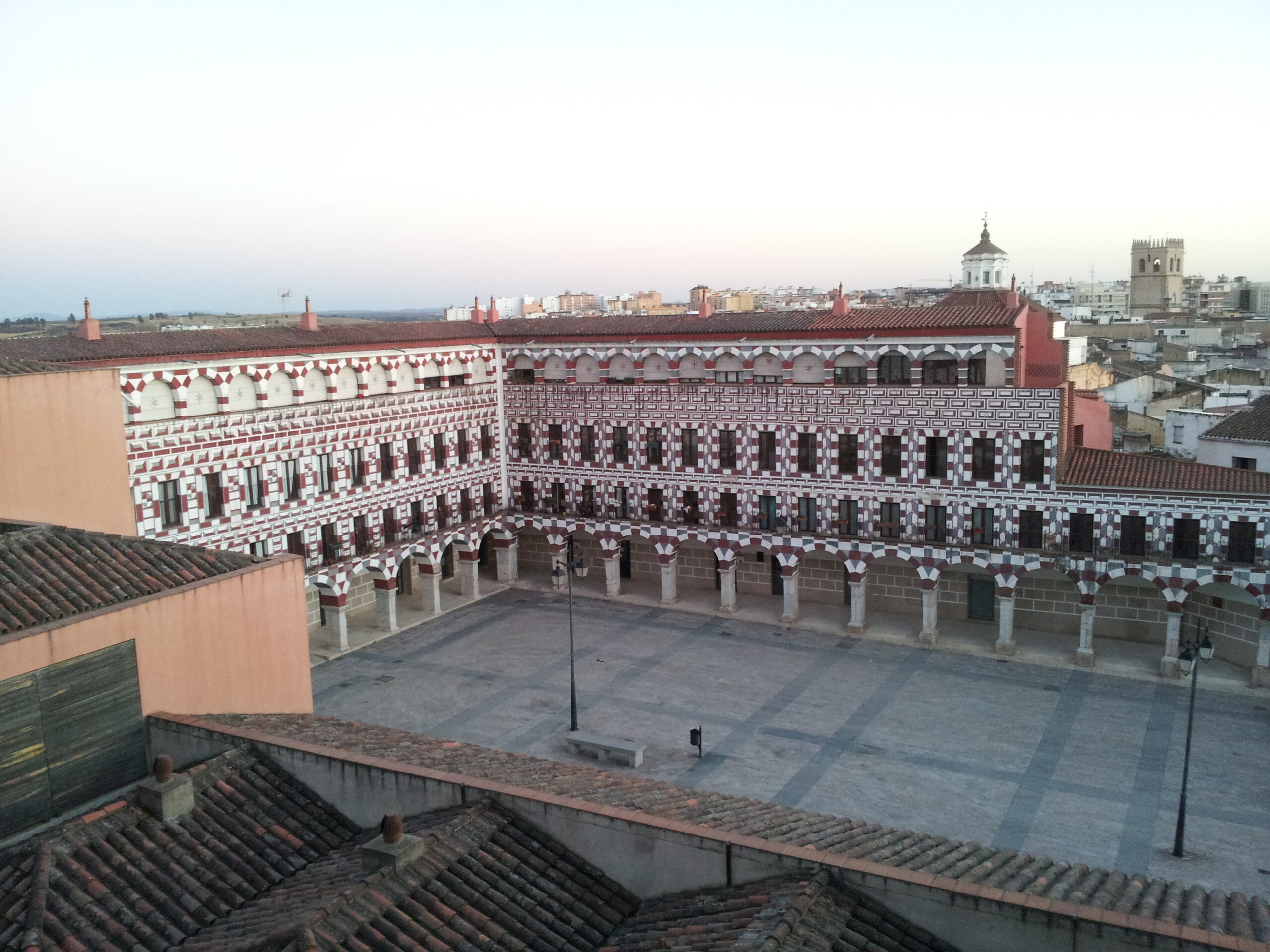 Plaza Alta e Compras