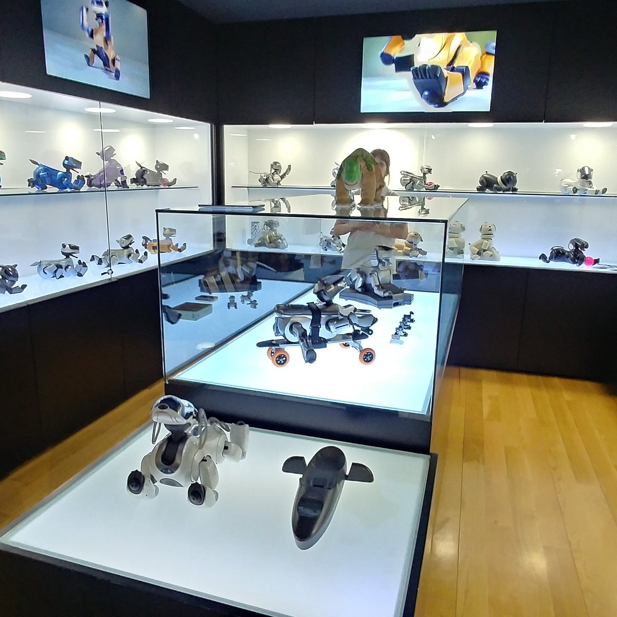 The Robot Museum