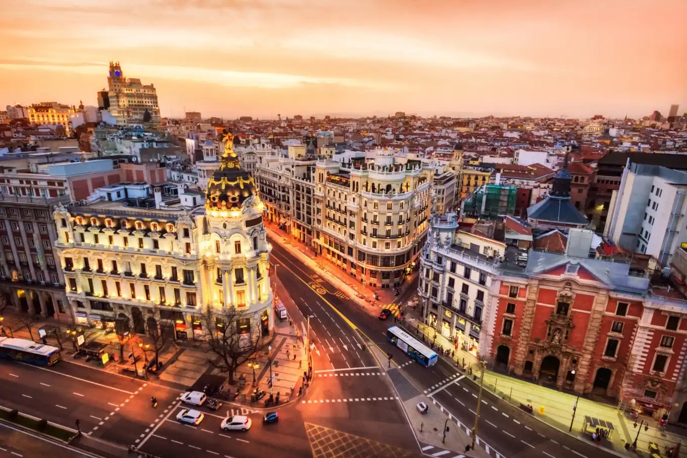 Badajoz a Madrid: Roteiro Completo