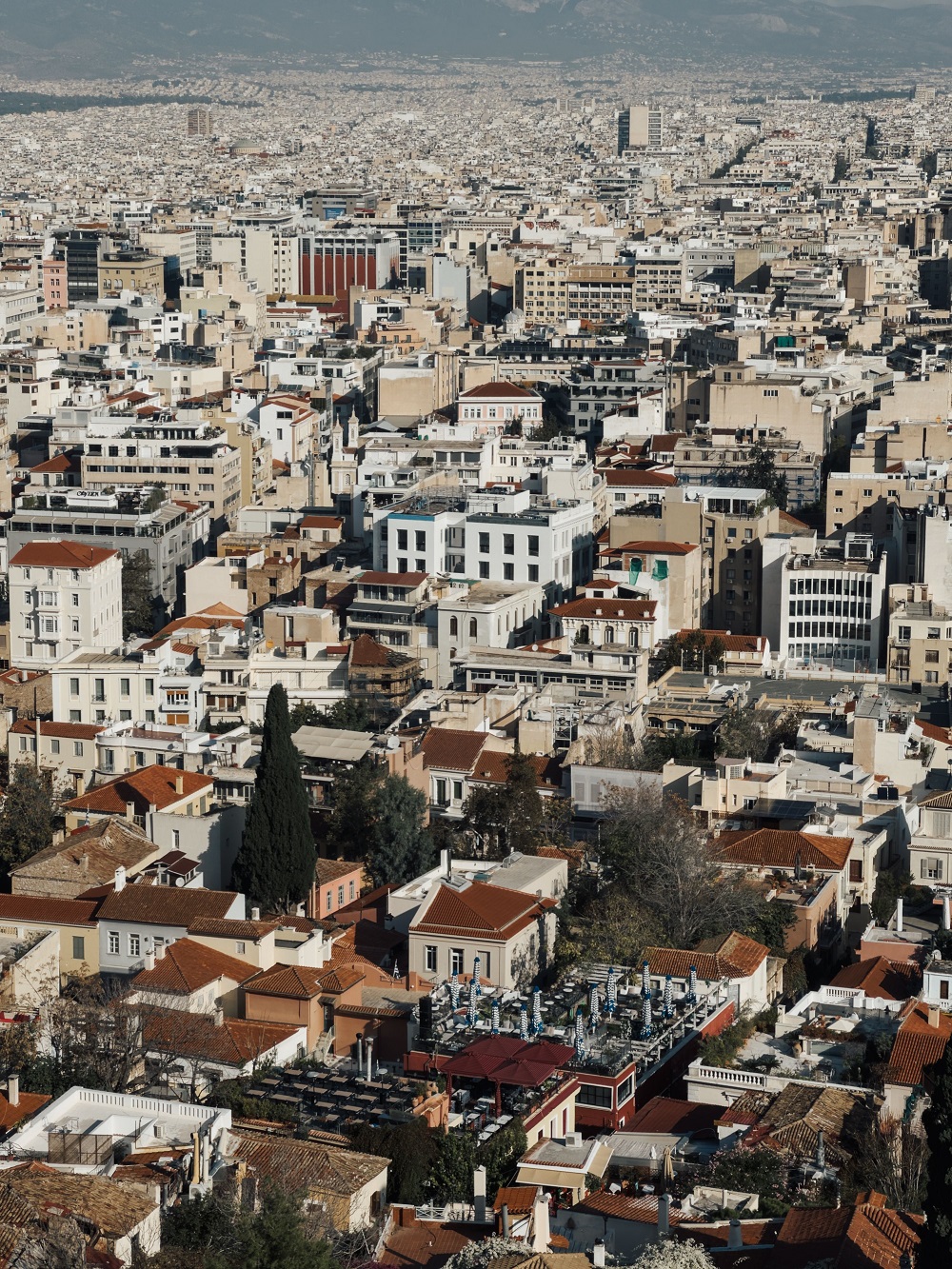 A Capital Moderna