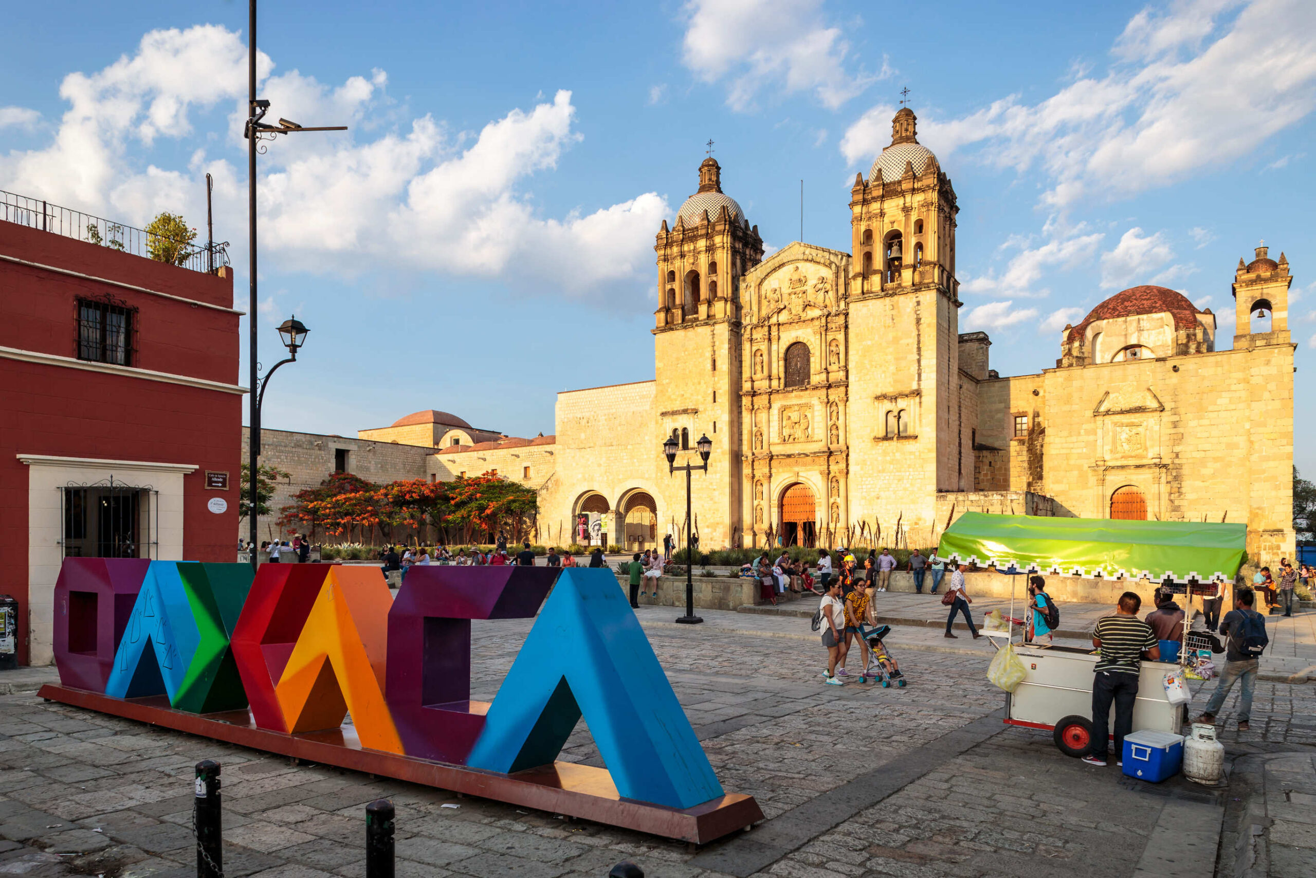 Puebla e o Fascínio de Oaxaca