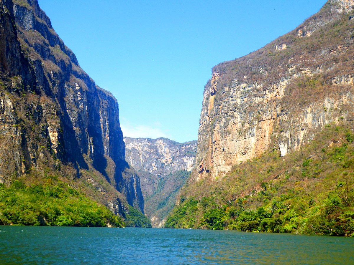 Tradições e o Cânion Sumidero