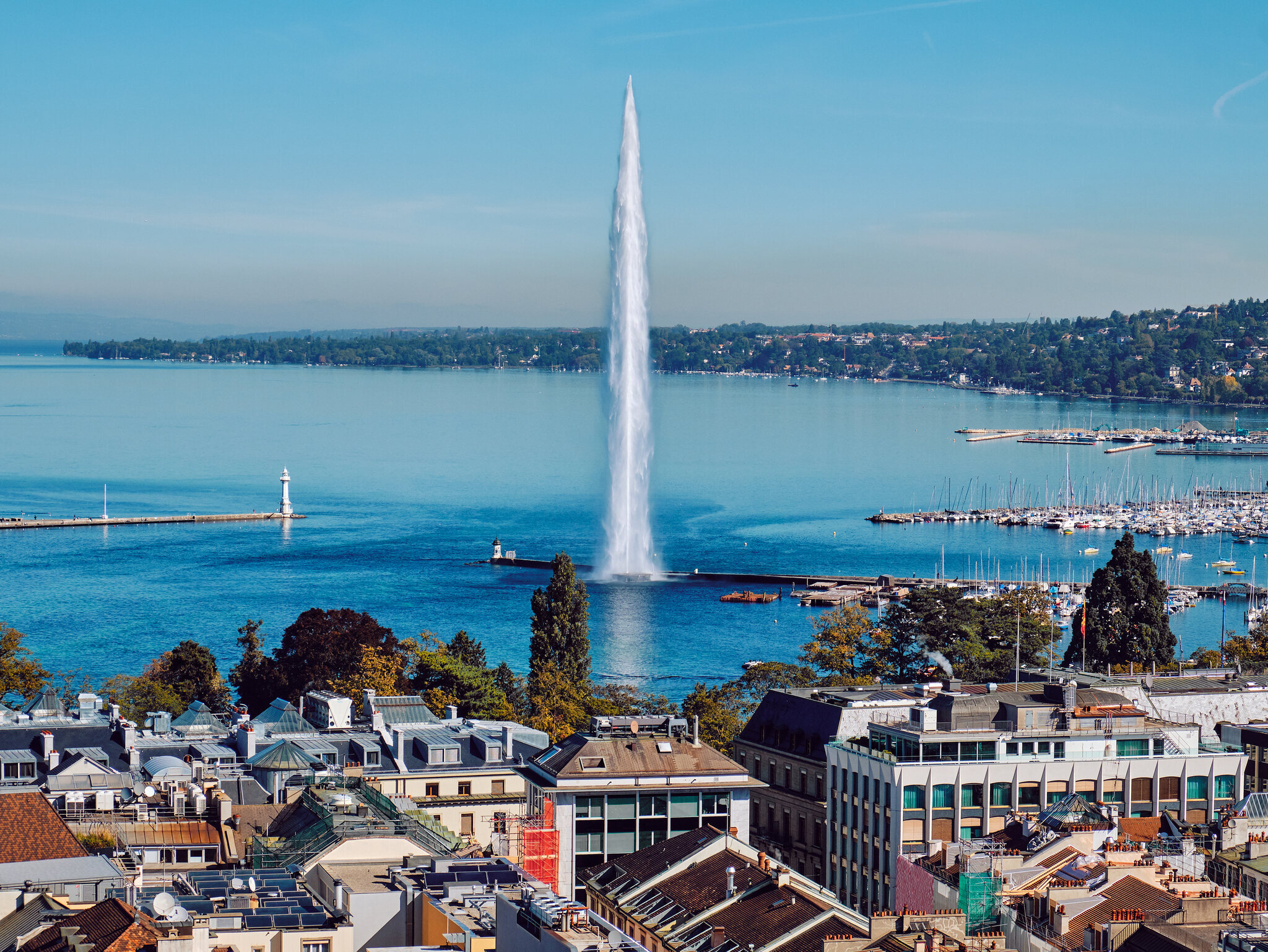 Genève: Destaques