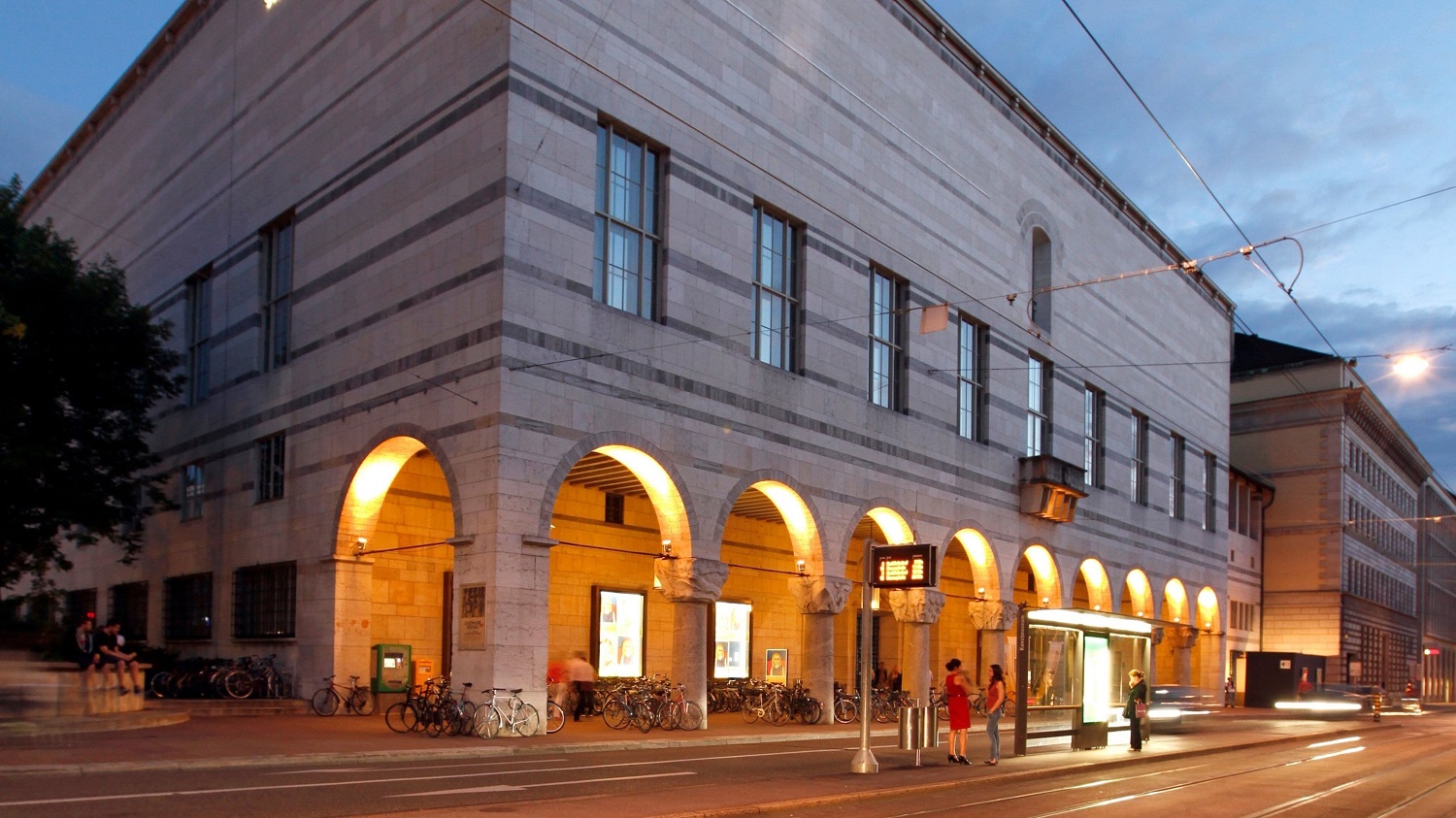 Basel: Destaques