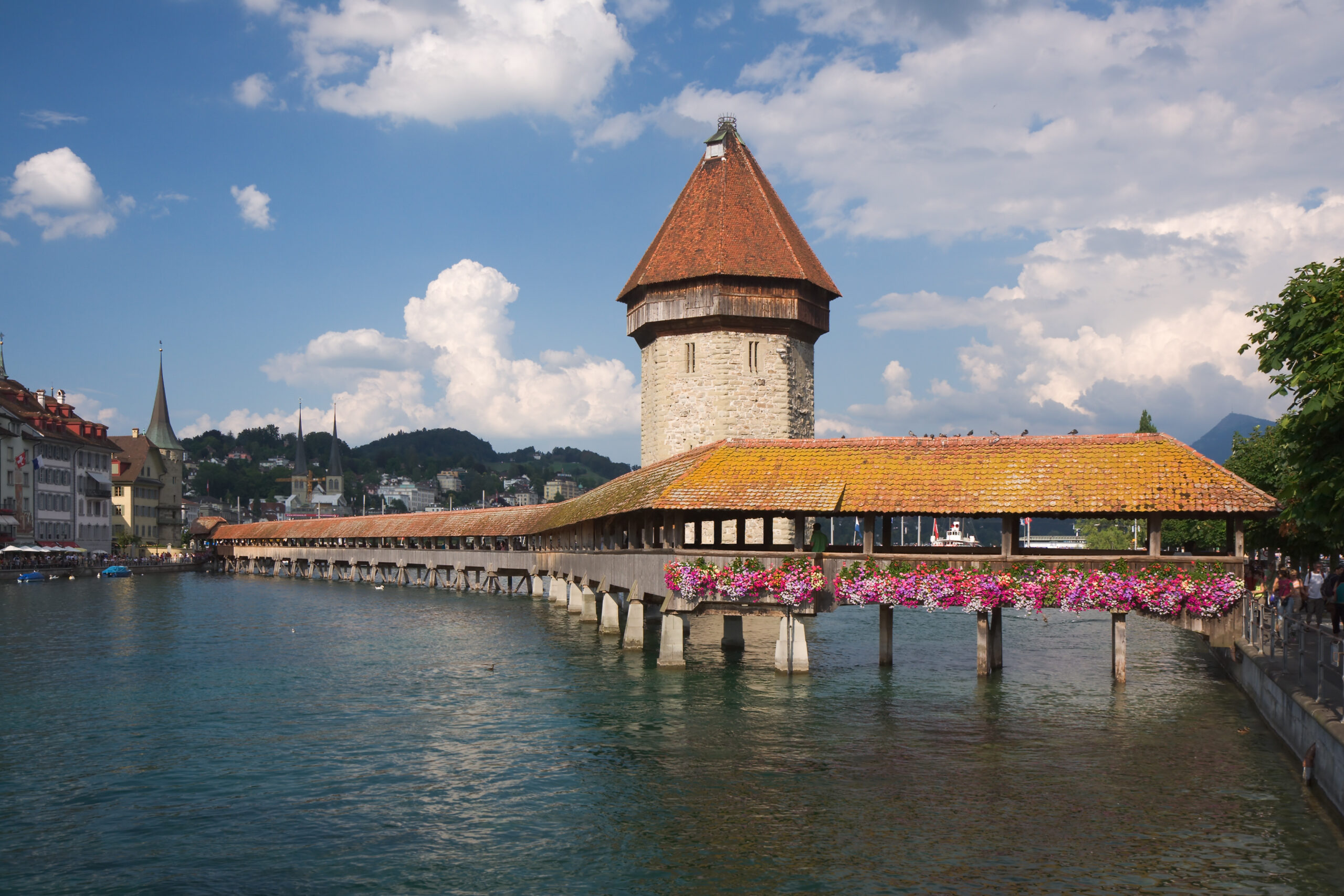 Lucerna: Destaques