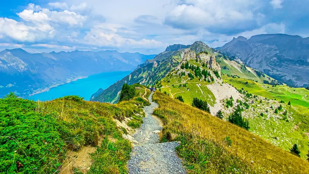 Interlaken: Destaques