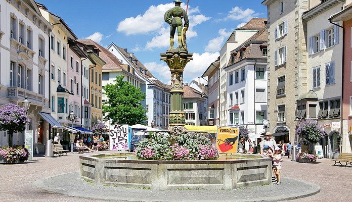 Schaffhausen