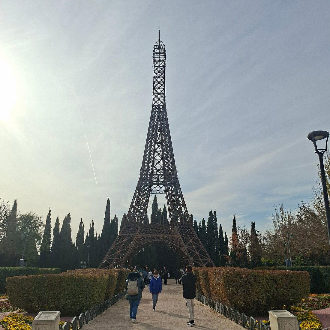 Parque Europa