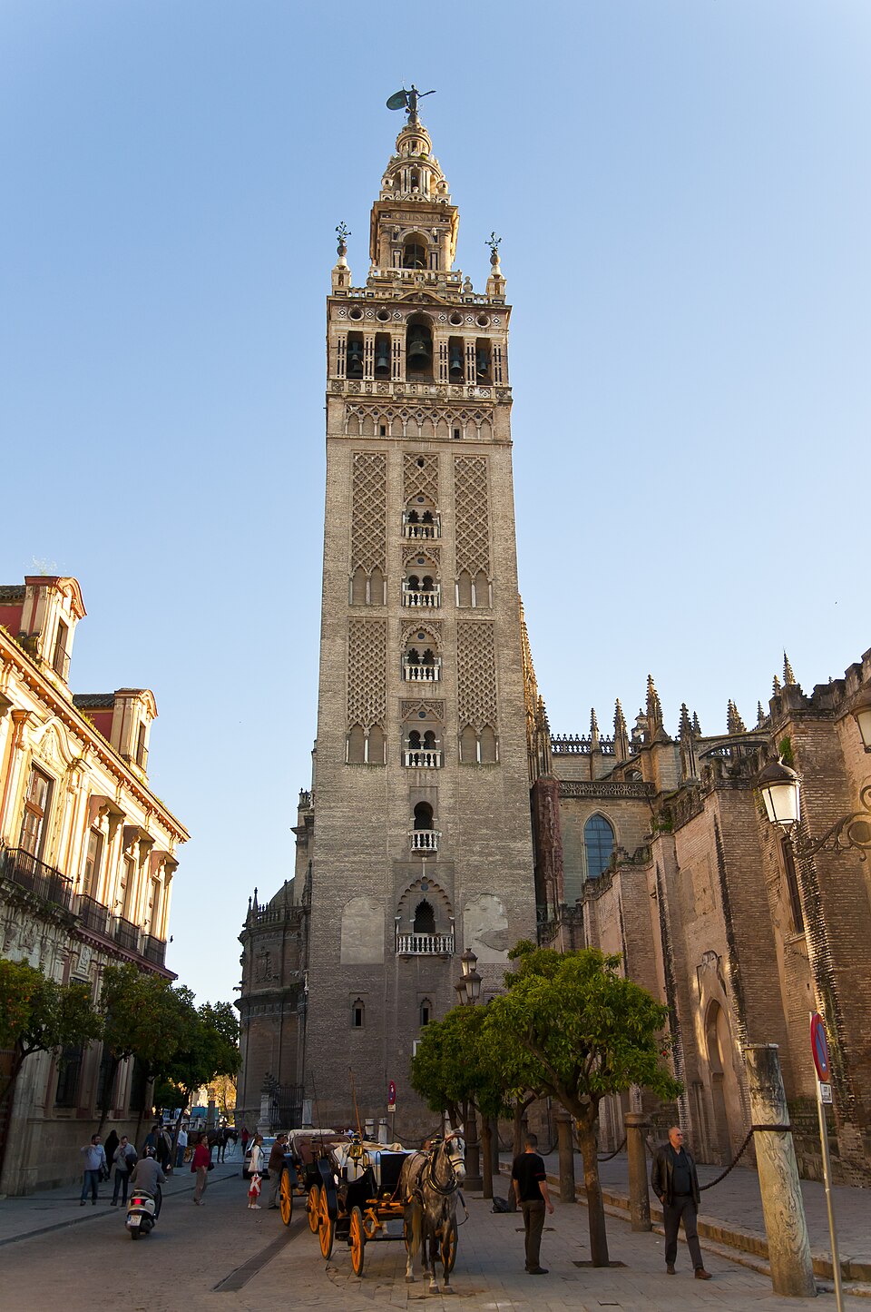 La Giraldilla
