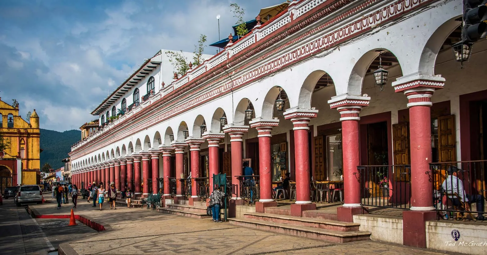 O Charme de San Cristobal
