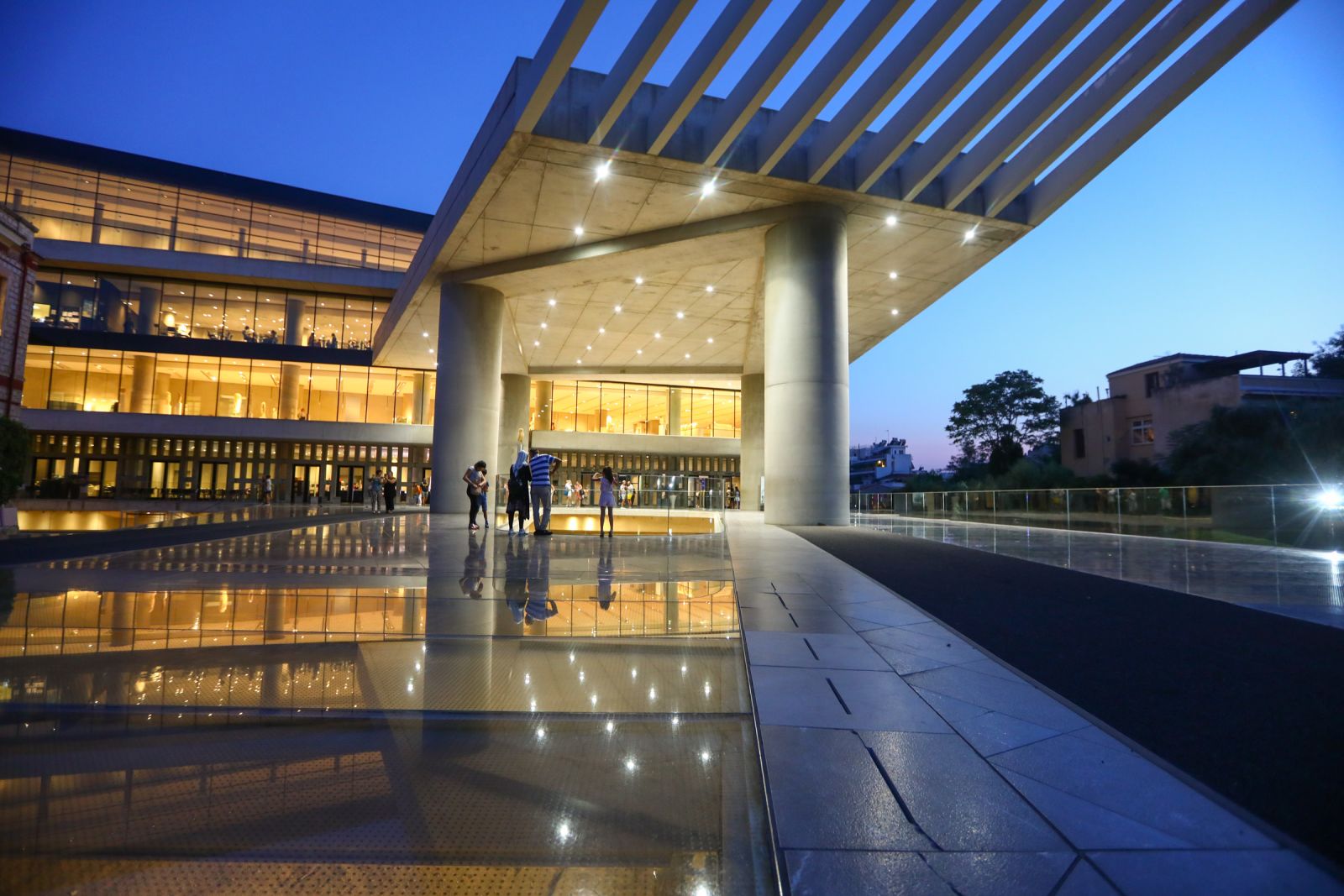 Novo Museu da Acrópole